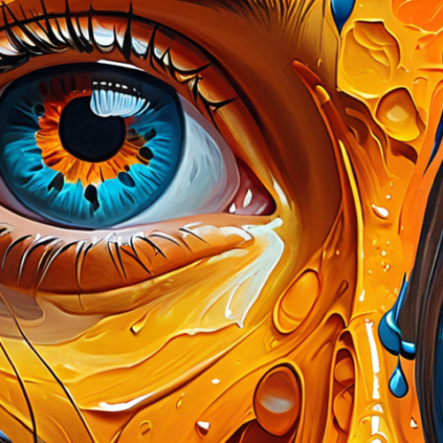 **Prompt:** Digital oil painting, thick brushstrokes, vibrant colors, layered textures, creating depth and dimension. Inspired by traditional oil painting techniques.