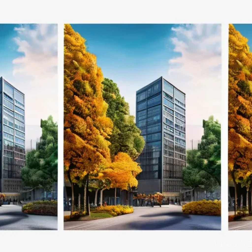 업스케일링 AI 활용법 - Here are three detailed image prompts in English, designed to showcase AI upscaling benefits while a...