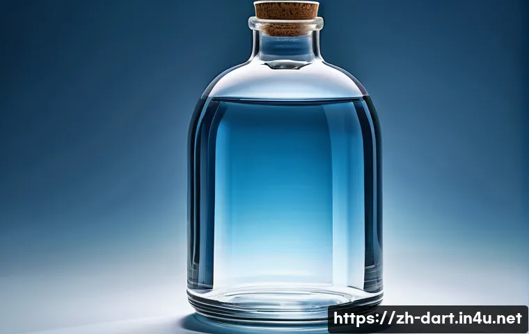 디지털아트 유리 재질 표현법 관련 이미지 1