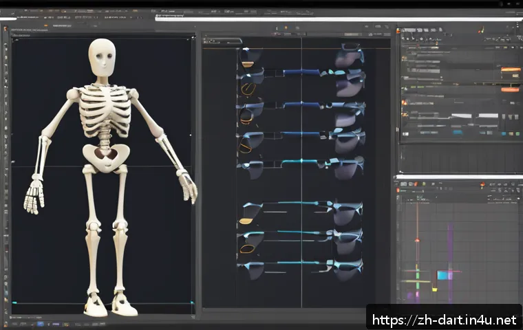 블렌더 3D 디지털아트 관련 이미지 2