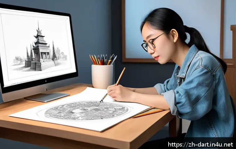 디지털아트 프리랜서 가이드 관련 이미지 1